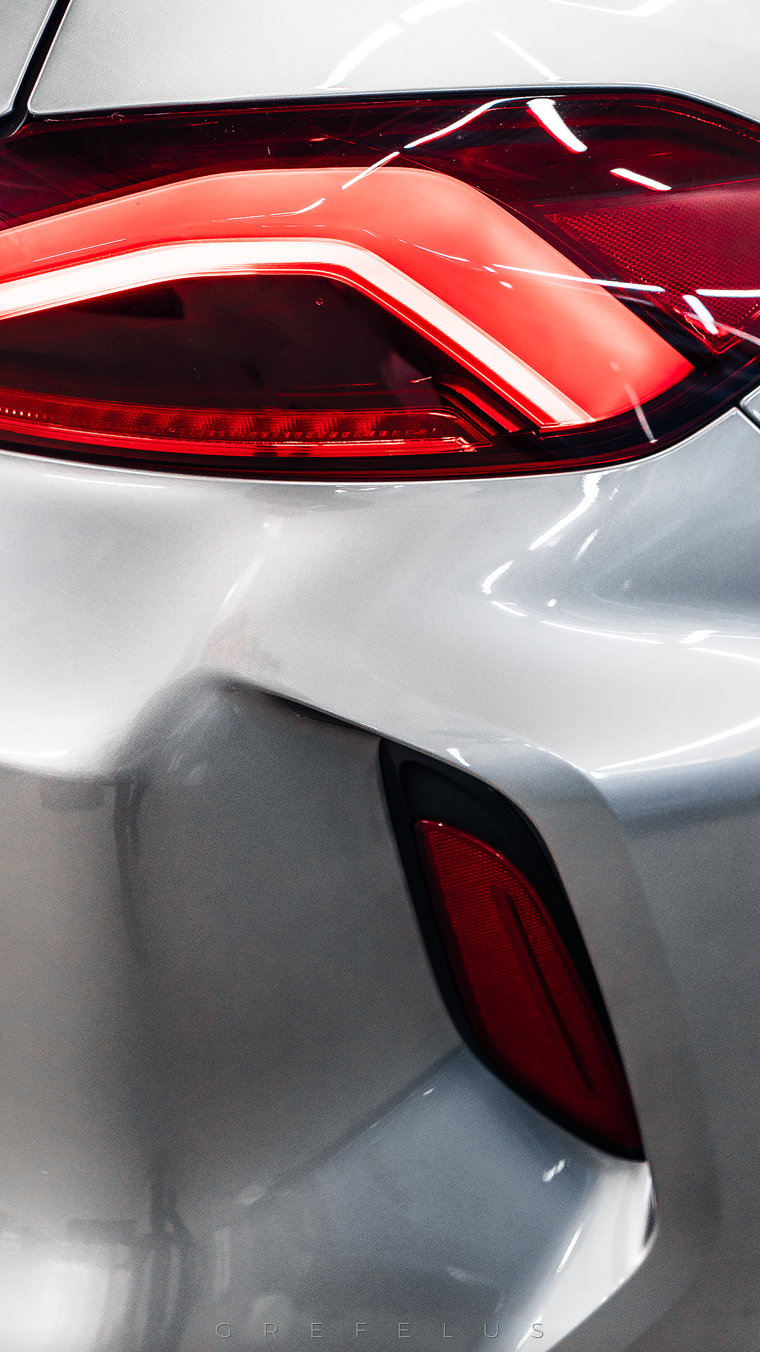 BMW X6M Competition — 2022. Grefelus