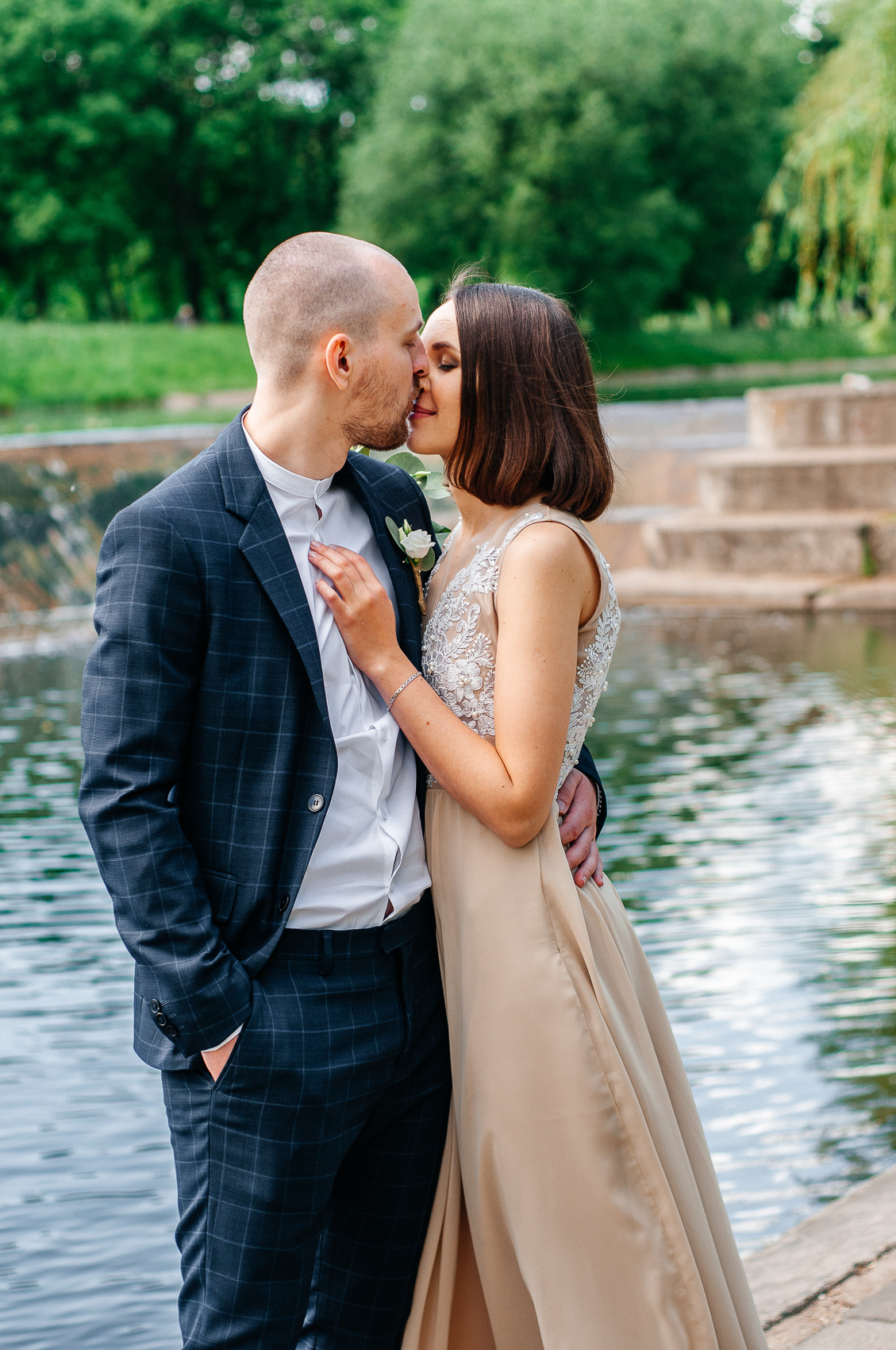 Свадьба в Эстонии, свадебный организатор, платье невесты, свадьба в Та. Свадебный и семейный фотограф в Минске Яна Новак