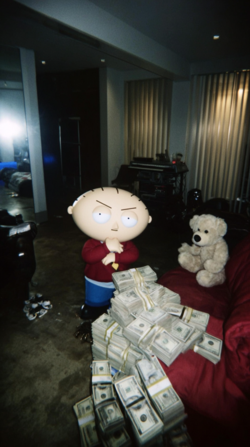 AI-фото. Yung_linn_ai