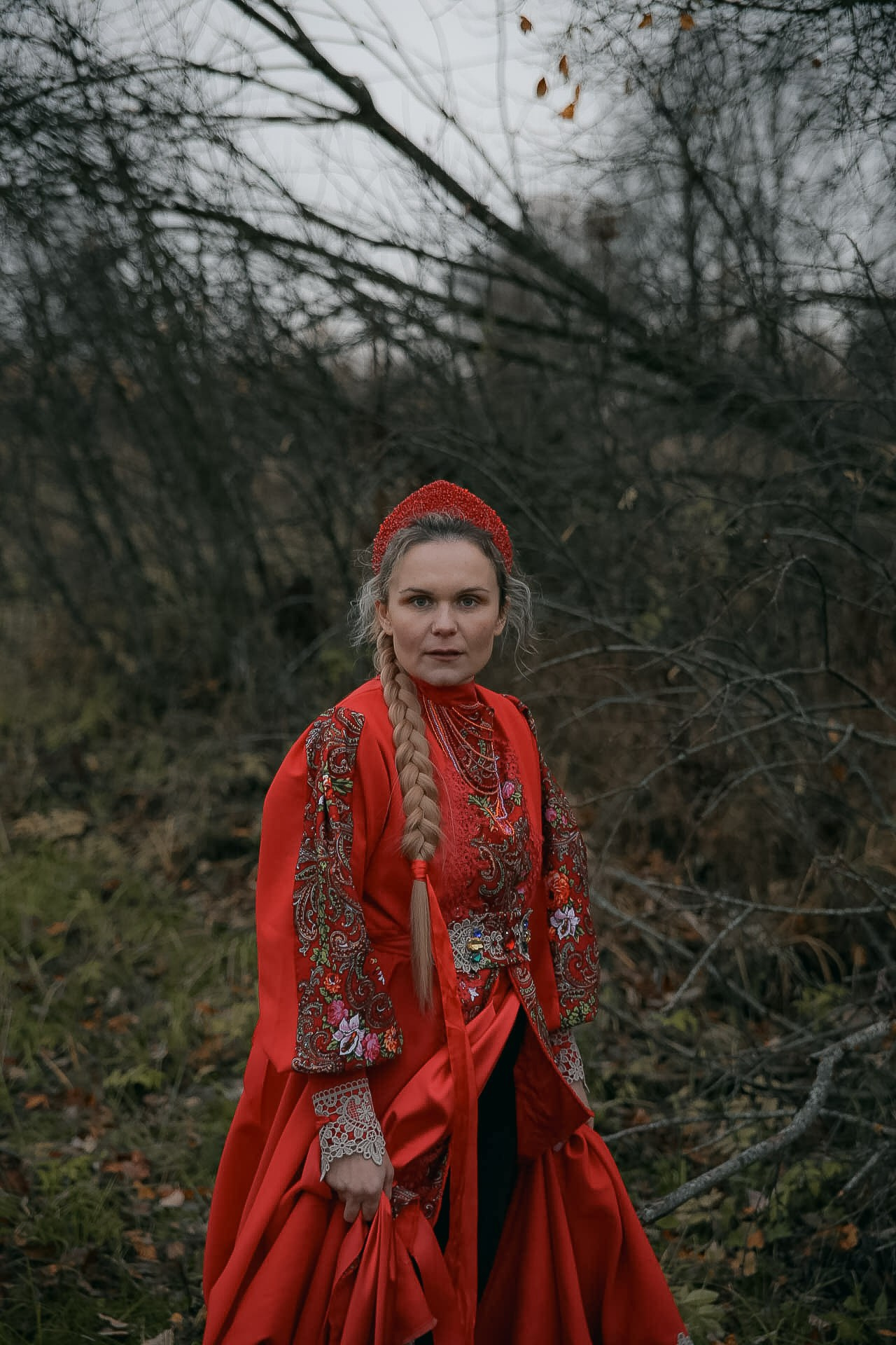 Наталья в образе Барыни. Детский и семейный фотограф в Твери Анастасия Соловьева