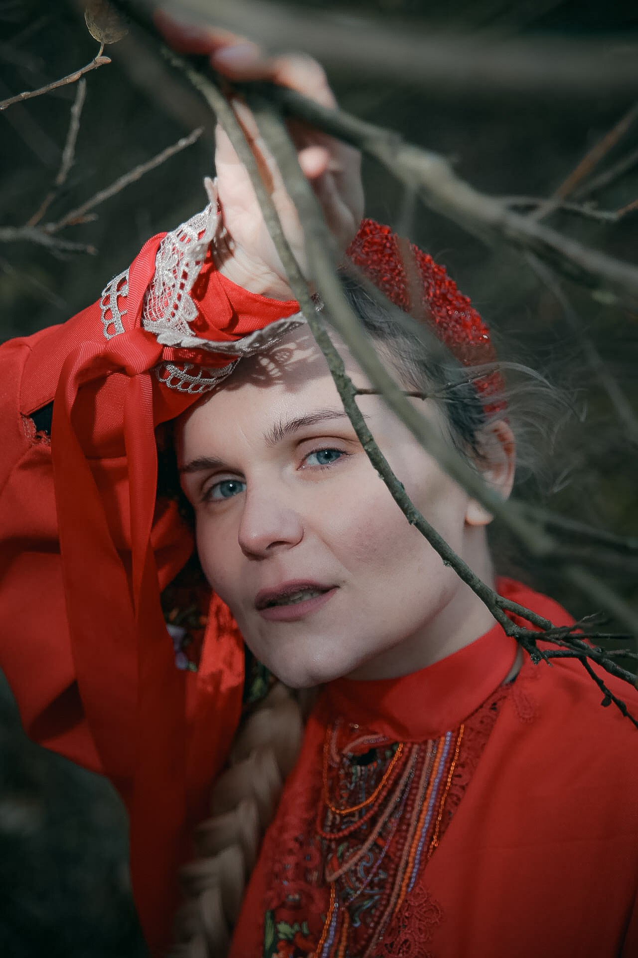 Наталья в образе Барыни. Детский и семейный фотограф в Твери Анастасия Соловьева