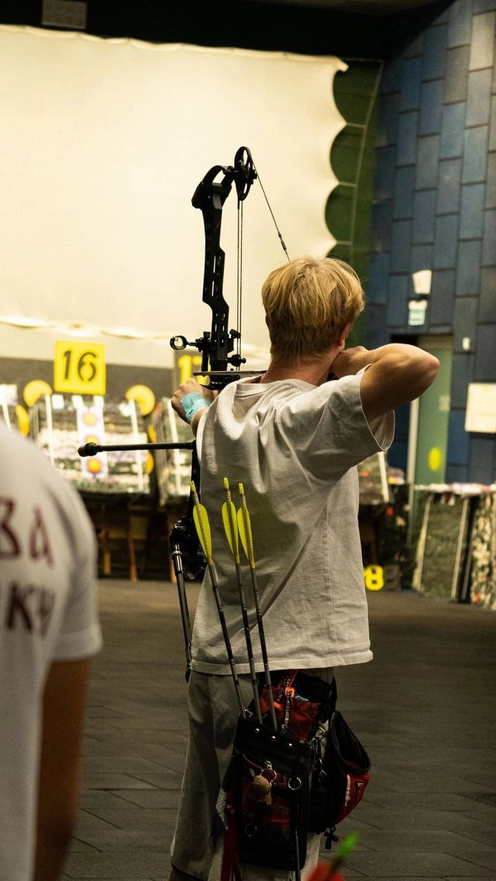 СПОРТ. Фотограф и видеооператор Екатерина Гнатюк