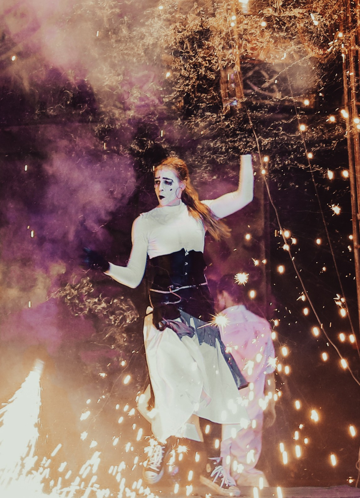 Вселенский фестиваль огня мастера Панина 2024, Москва