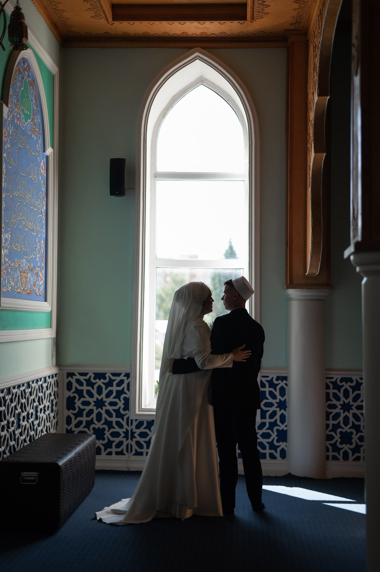 Диана&Инсаф. Фотограф Рузанна Ганн