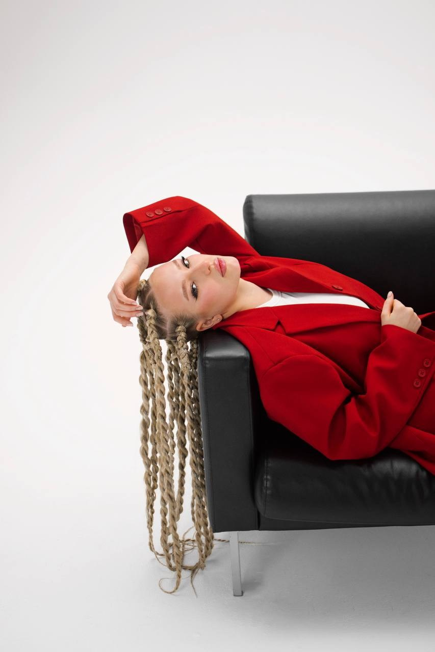 Red. Фотограф Медведева Христина г. Санкт-Петербург