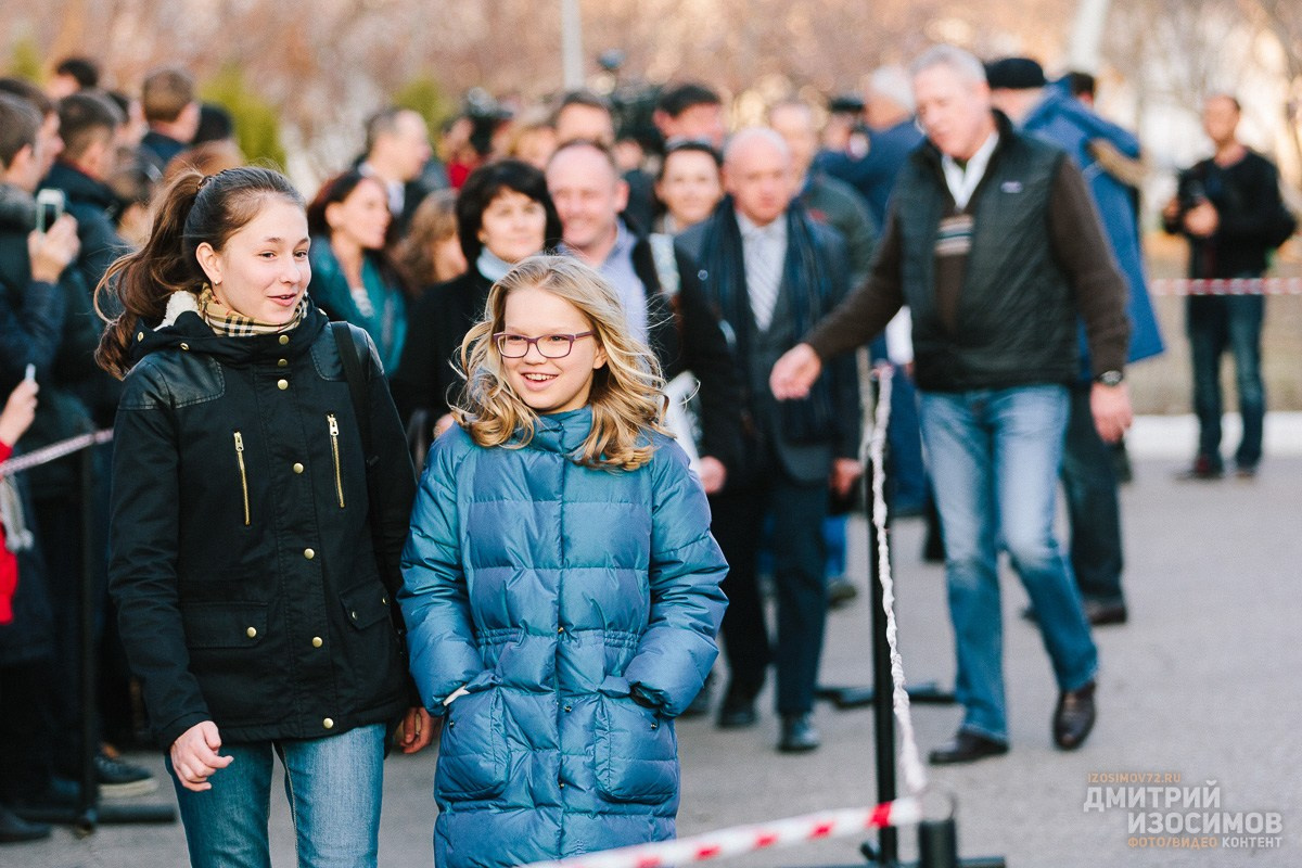 Байконур. Запуск «Союз ТМА-16М» на МКС