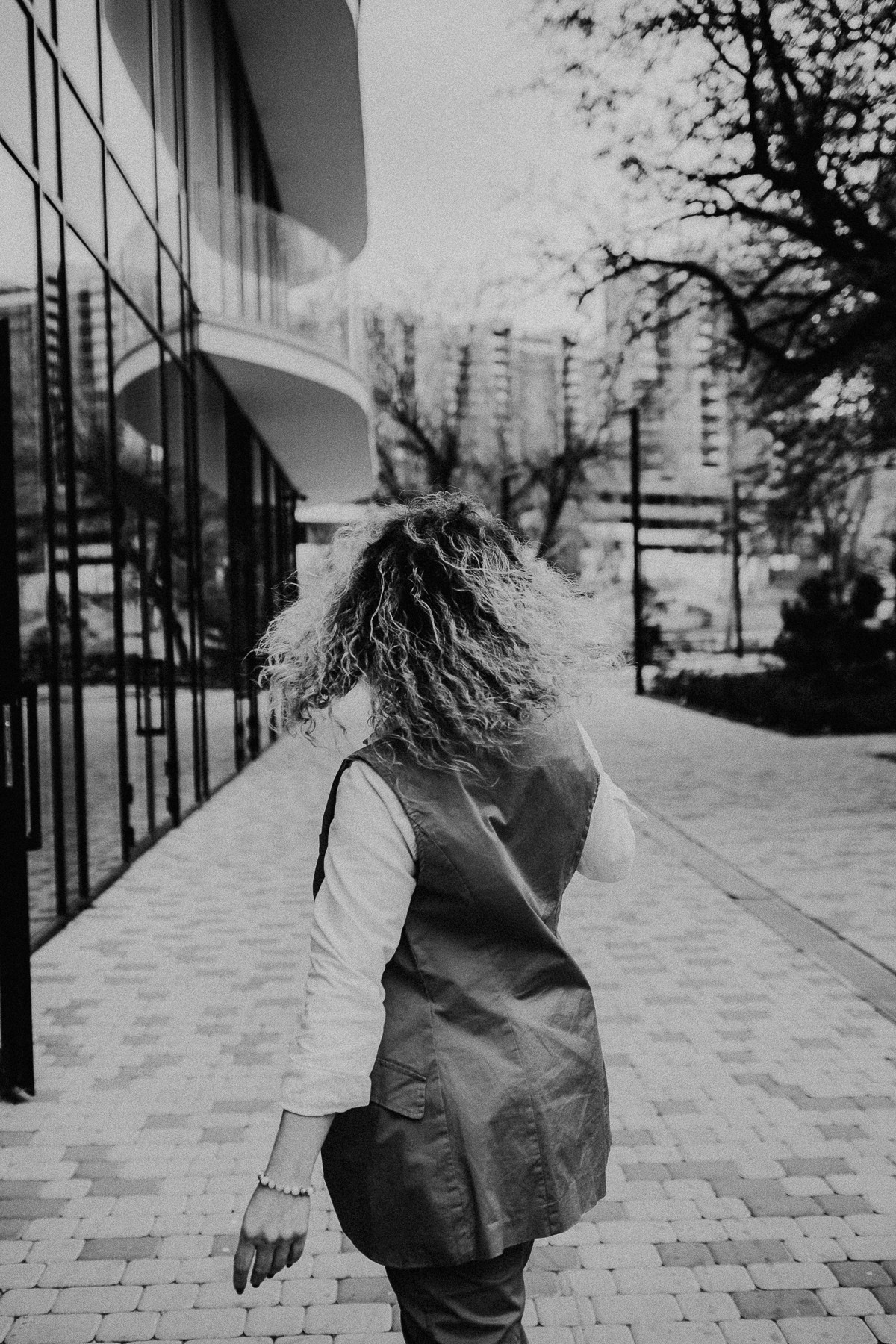 Оля — прогулка по набережной. Семейный фотограф Новороссийск, Анапа, Геленджик — Юлия Давыдова