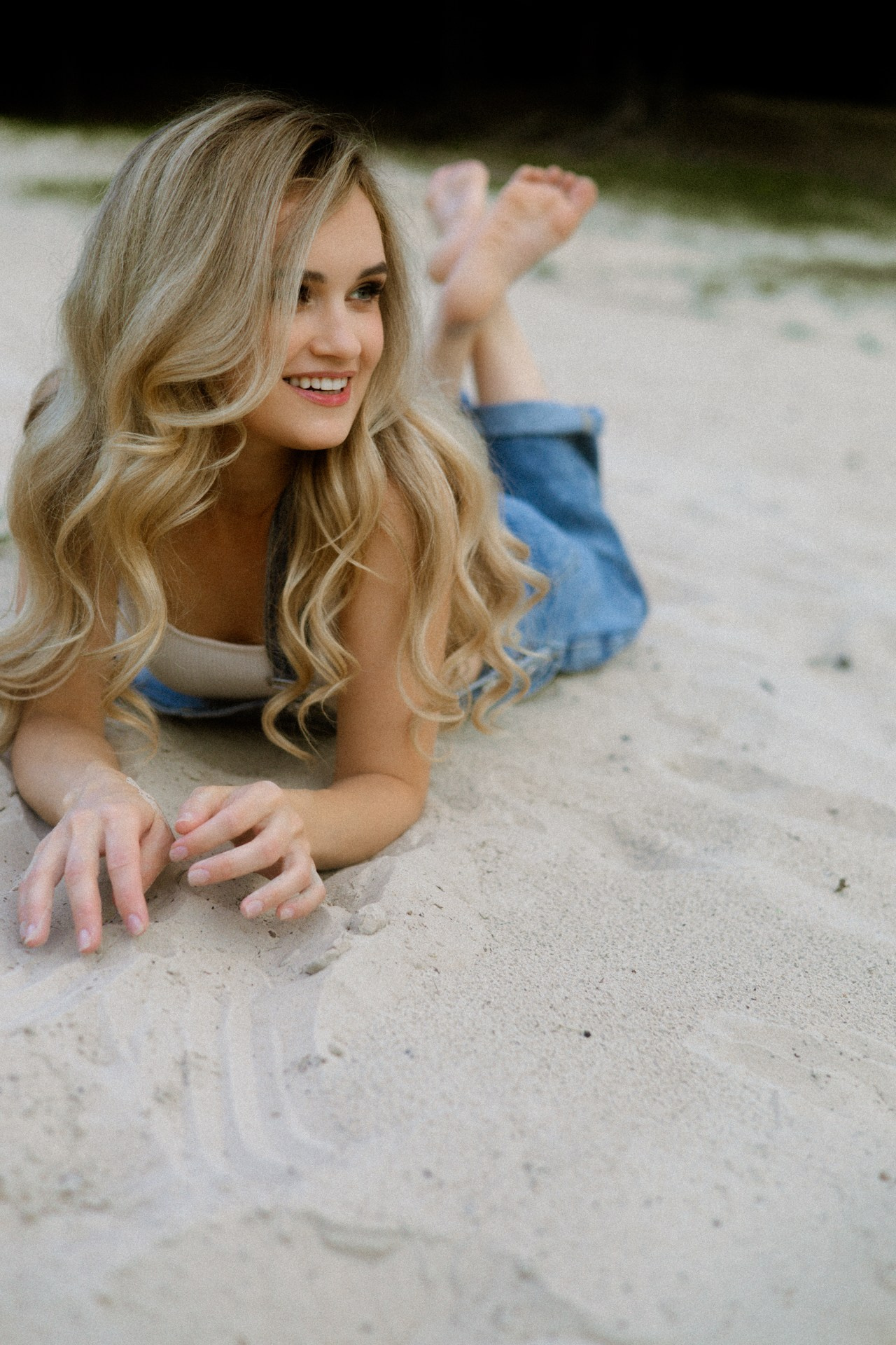 Песчаные приключения. Фотограф в Санкт-Петербурге Кристина Порванова