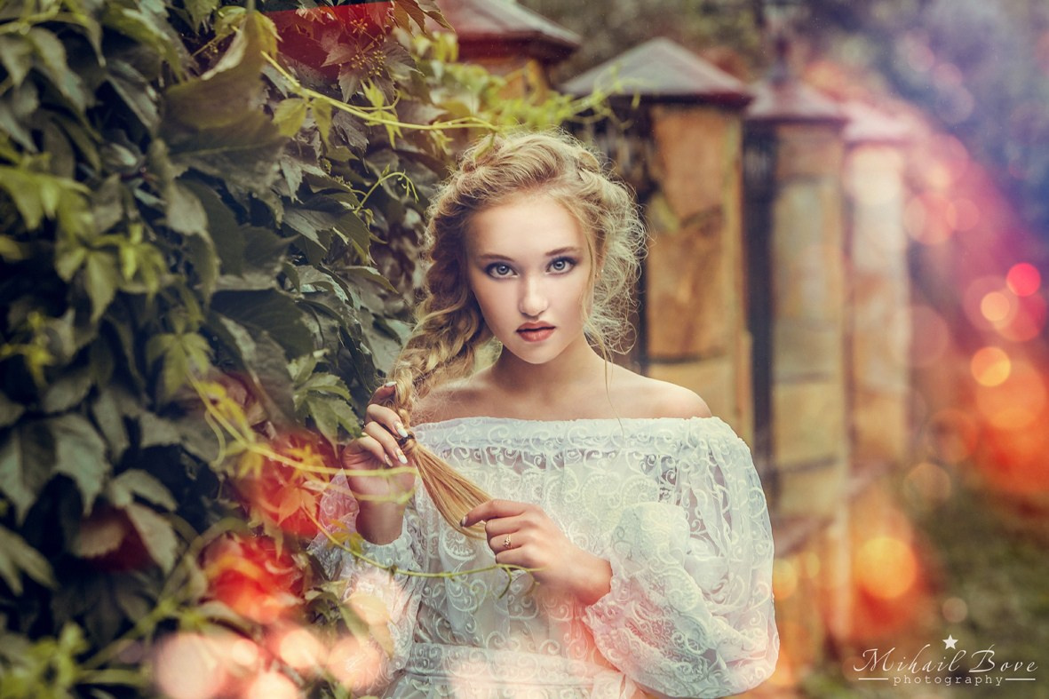 Фотограф для маркетплейсов Михаил Бове