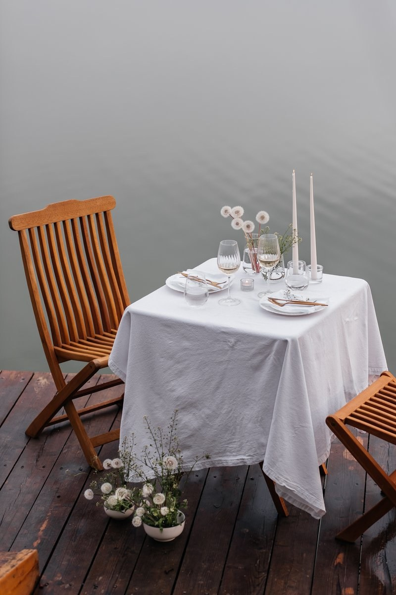 Свидание в парке "Озера" Владивосток. Организация свадеб и других мероприятий во Владивостоке от «Рядом быть»