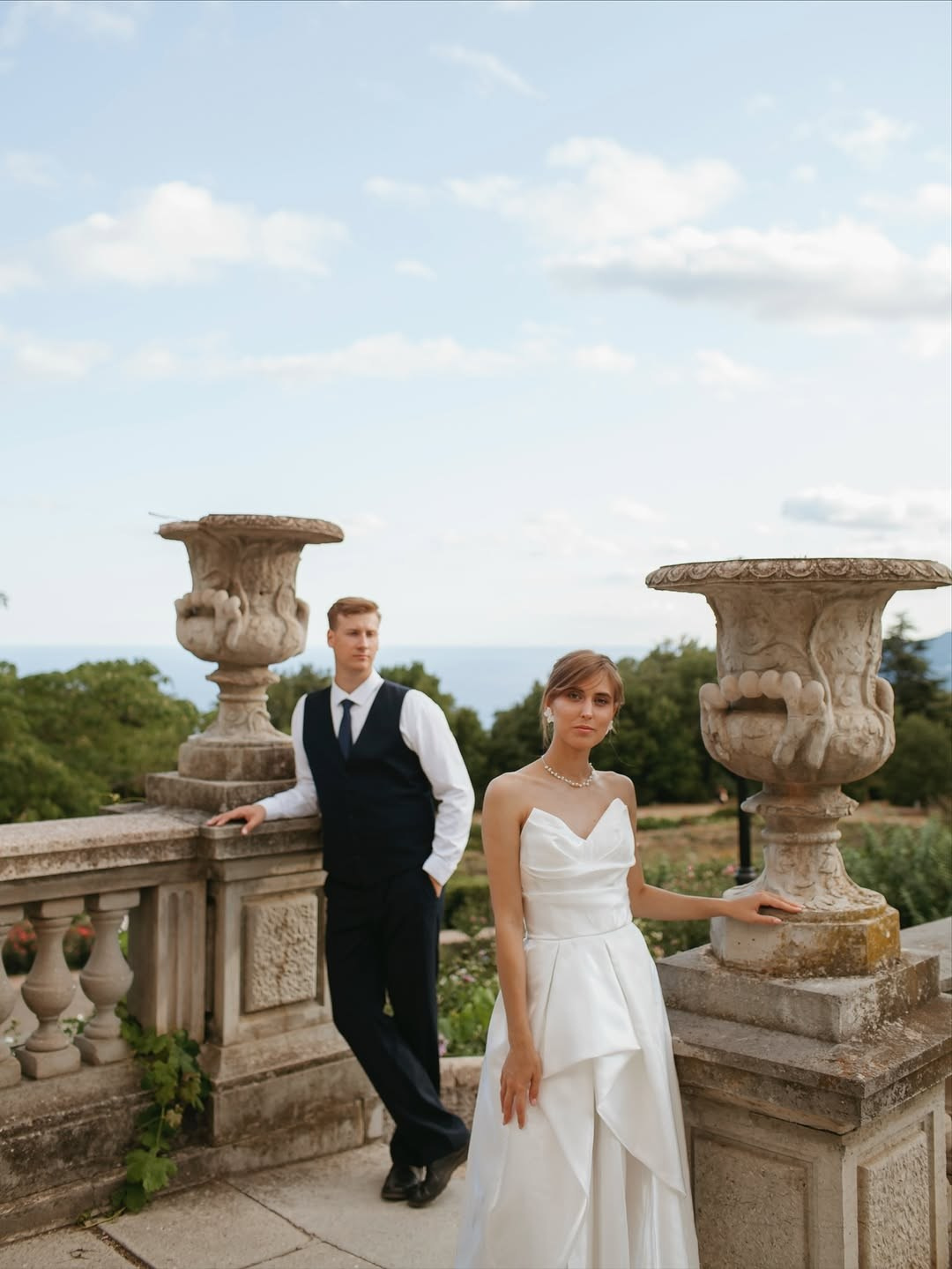 НИКИТА & КРИСТИНА. | ФОТОГРАФ | ОЛЯ | ЯЛТА | КРЫМ