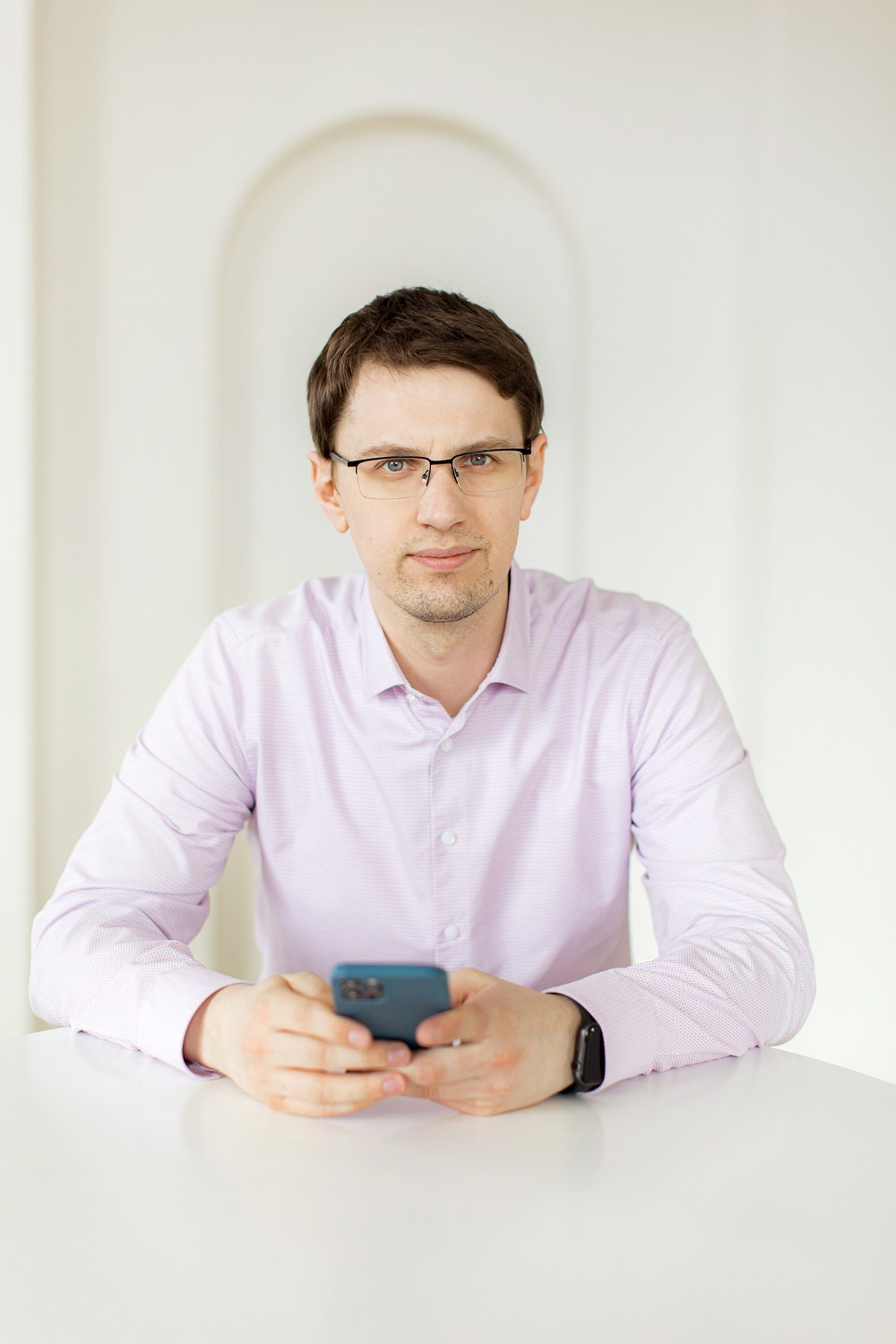 Корпоративные портреты для адвокатского бюро "КонсилиумВерум"