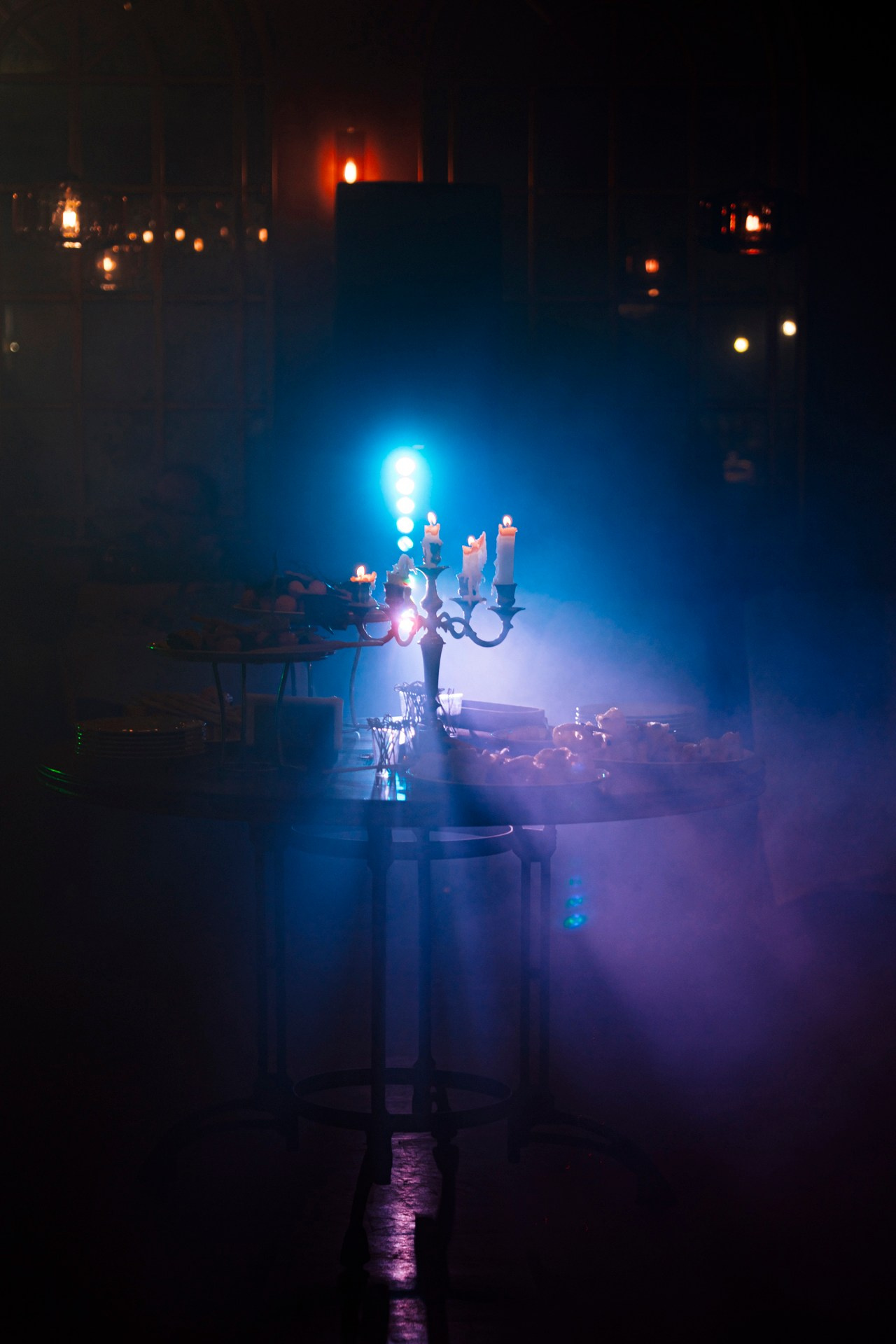 Карнавал в Sapori d'Italia. Фотограф Перминов Никита СПБ