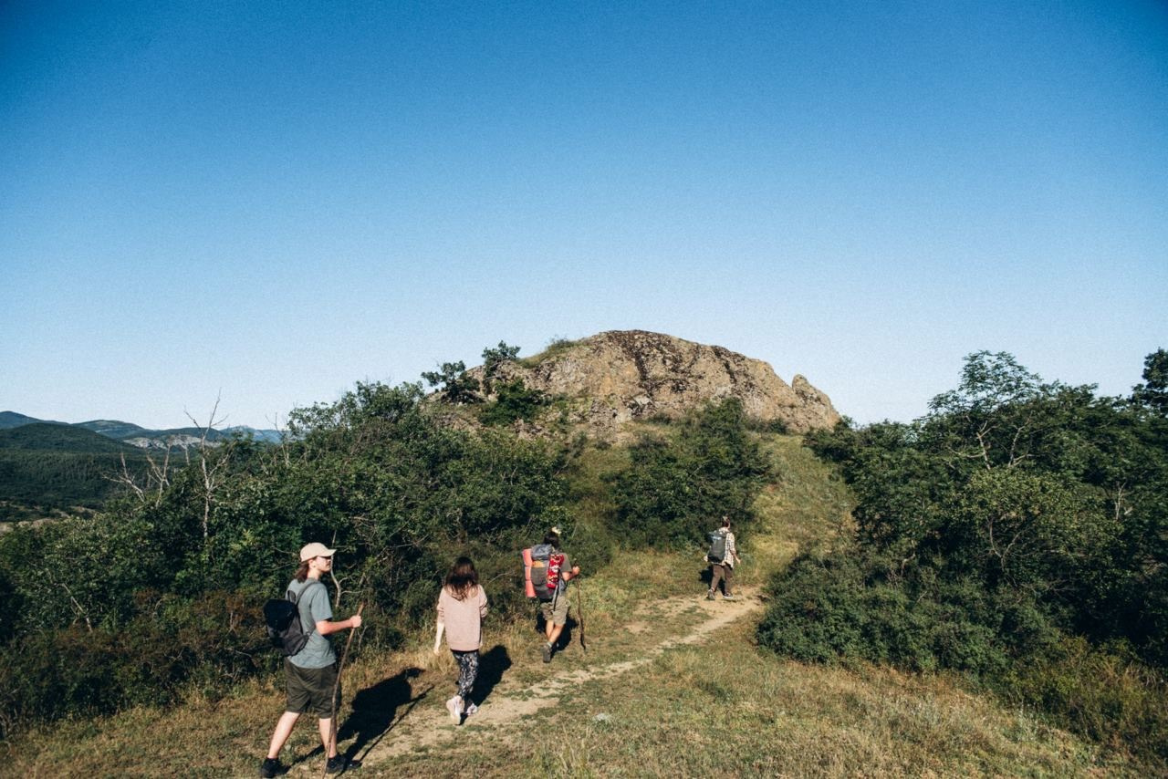 Биртвиси, Грузия 🇬🇪 «Honey Trip». Anita_photo
