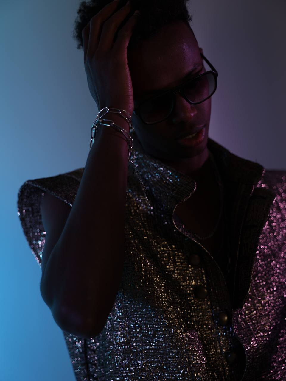 Портретный и имиджевый фотограф в Самаре Кристина Тихонова