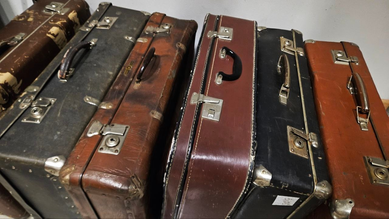 Волшебный чемодан. Мастер-классы ● Изостудия «Мы рисуем!» ● Южное Бутово, Москва