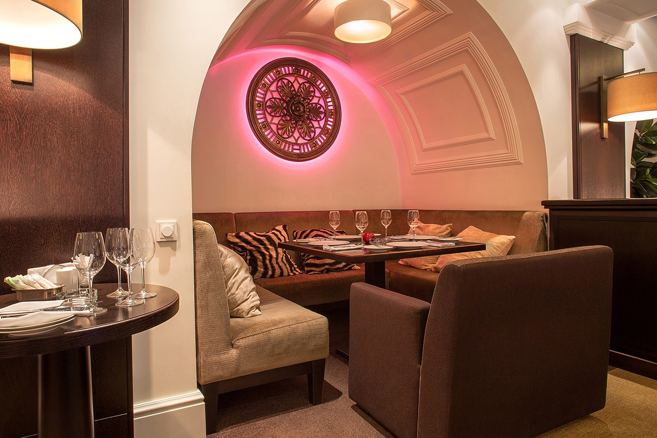 РЕСТОРАНЫ И КАФЕ. Андрей Пономарёв