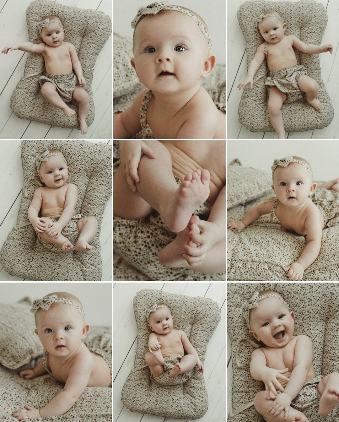 Малыши и старше. Фотограф новорожденных и детей в Барнауле — Екатерина Шапкина