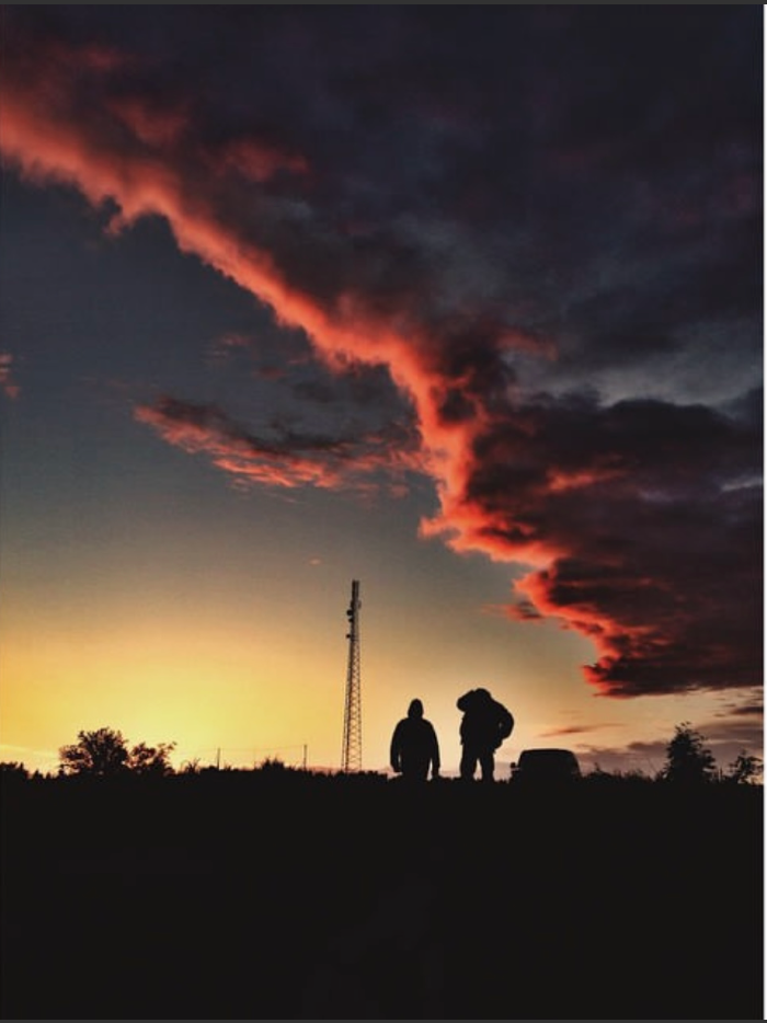 Around the world. Фотограф в Москве Maria Palomino De La Cruz