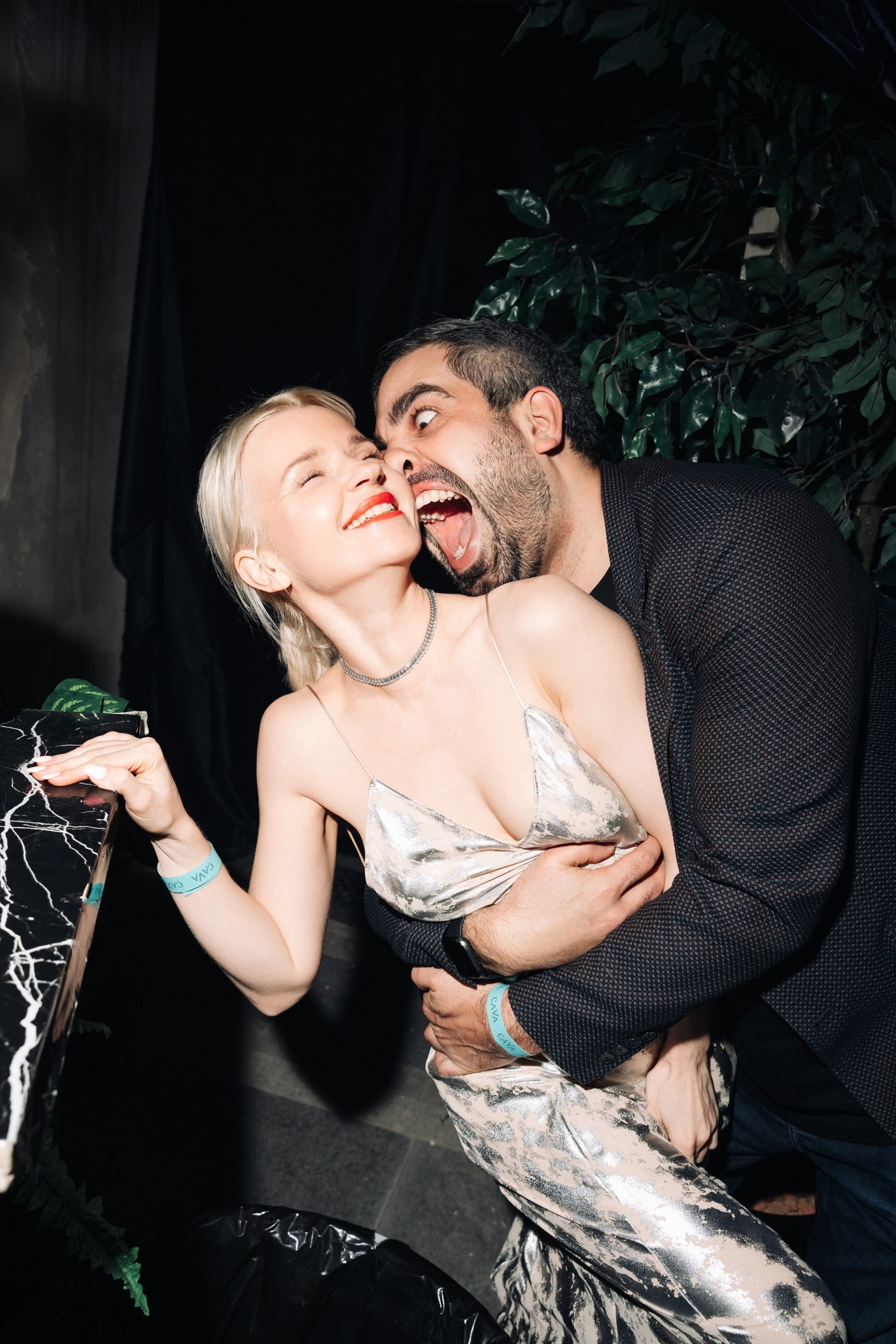 CAVA disco. Портретный и репортажный фотограф в Санкт-Петербурге Максим Пашков