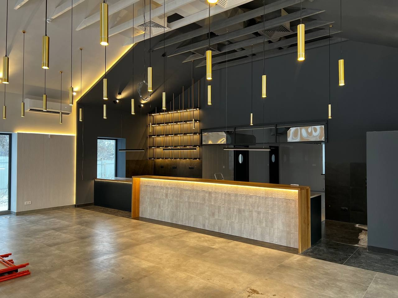 Кафе Дебри. Klauzevits Workshop