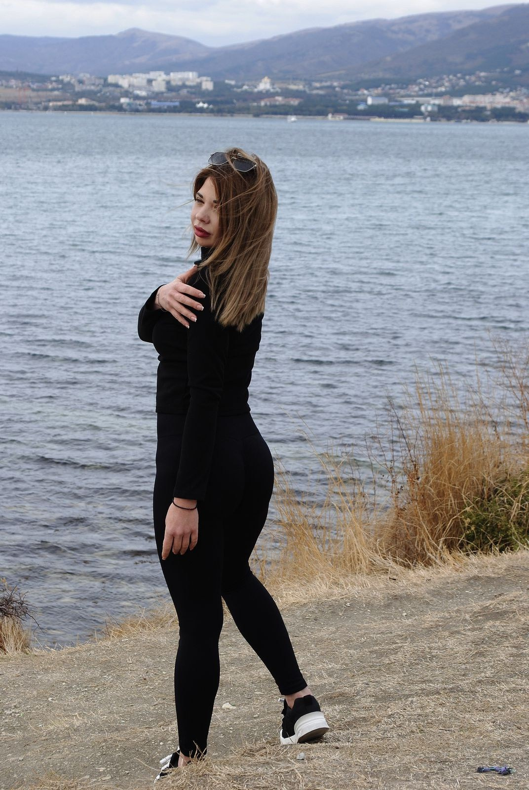 Валентина и семья. Фотограф Мария Мусаелян