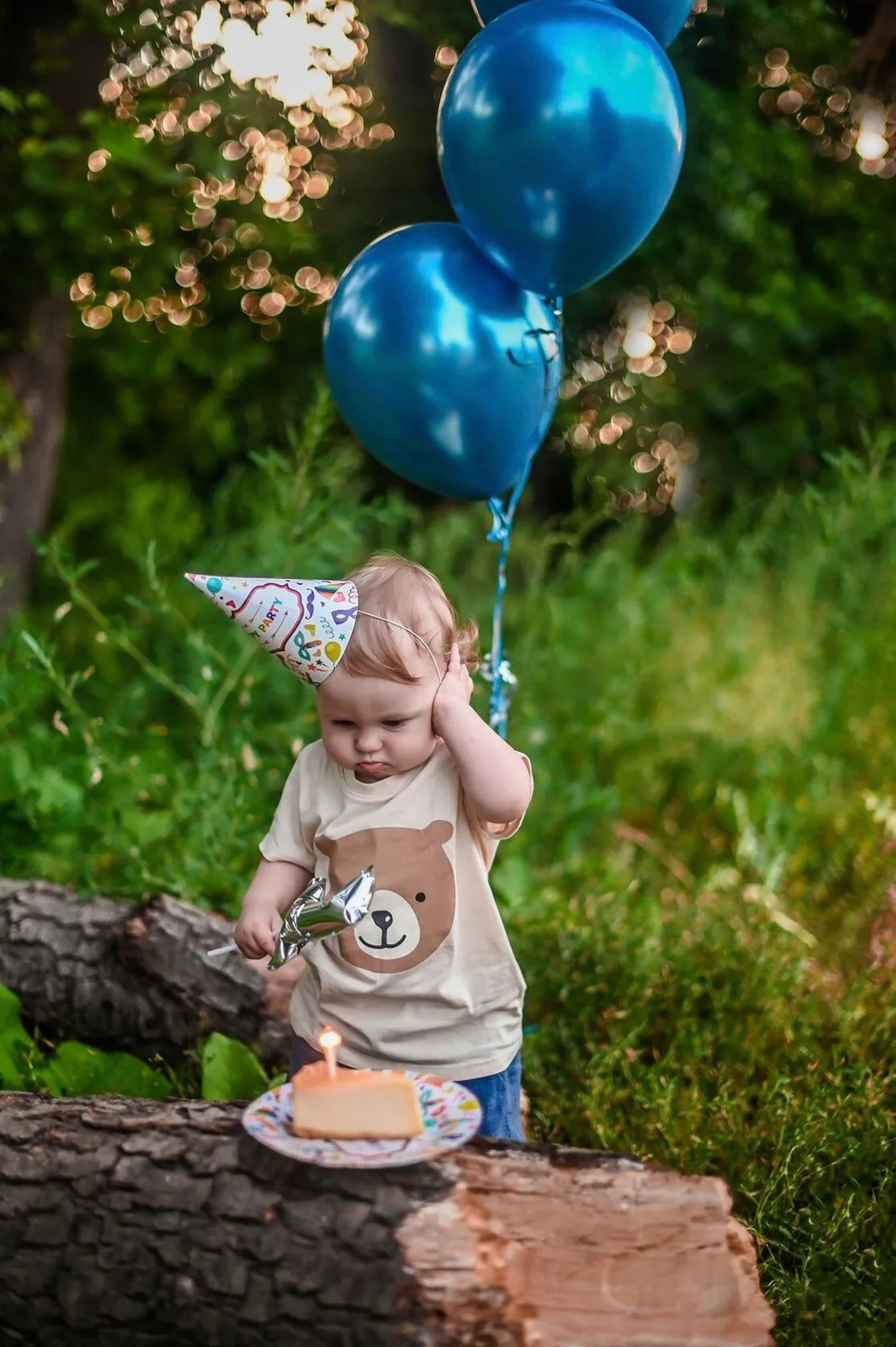 День рождения. Фотограф Алёна Мил