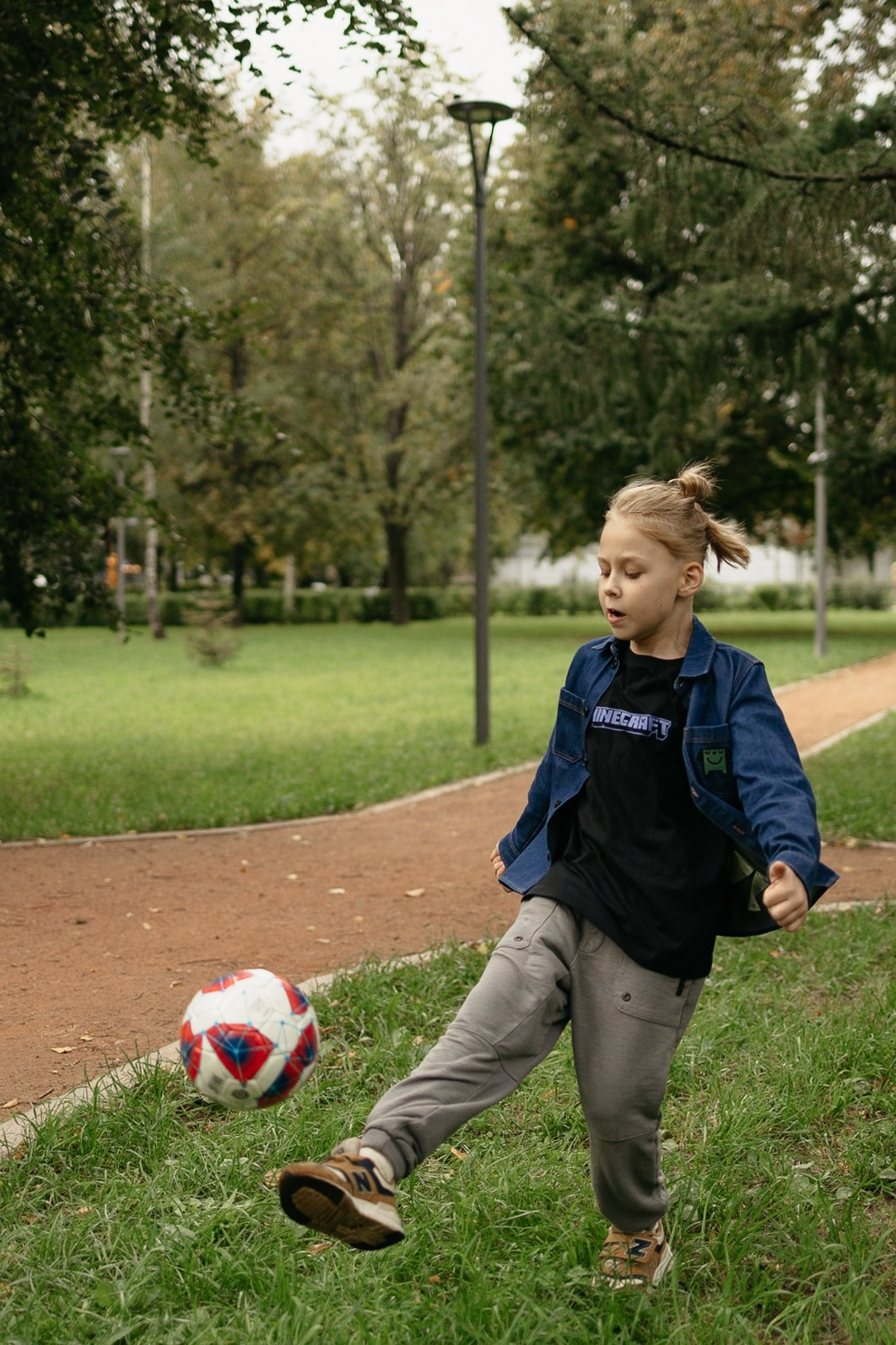 Пикник на 1 сентября. Фотограф в Москве