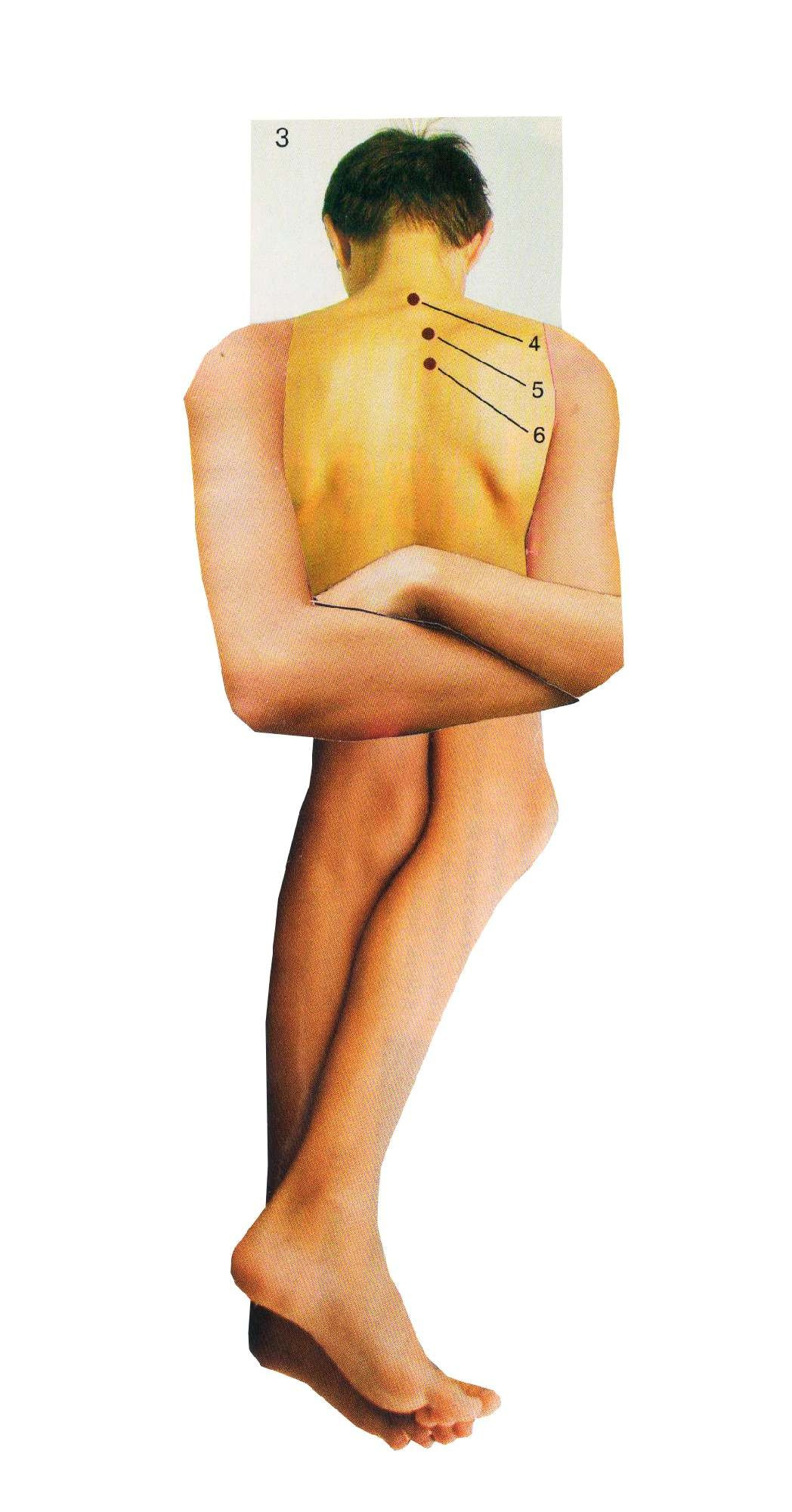 Sensitive content. Maria Pilkevich