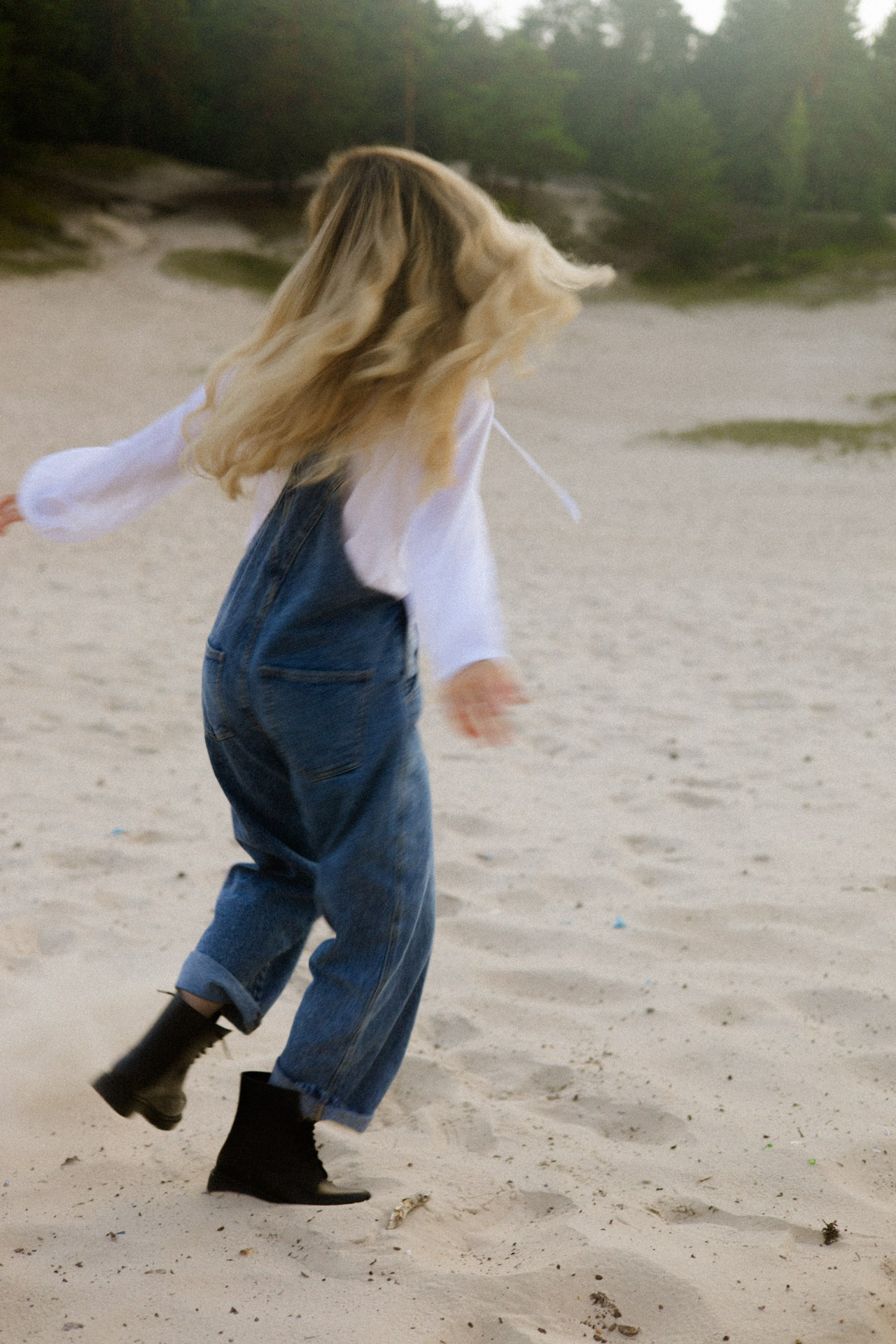 Песчаные приключения. Фотограф в Санкт-Петербурге Кристина Порванова