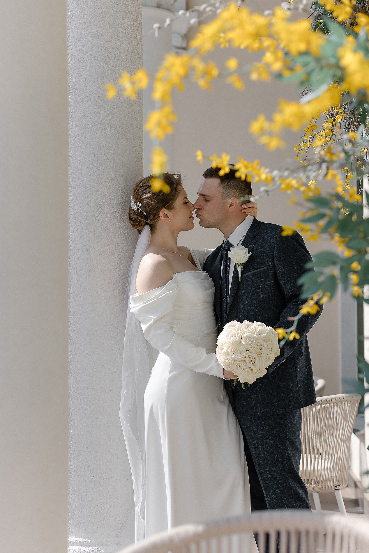 Иван и Светлана. Фотограф Олеся Жомер