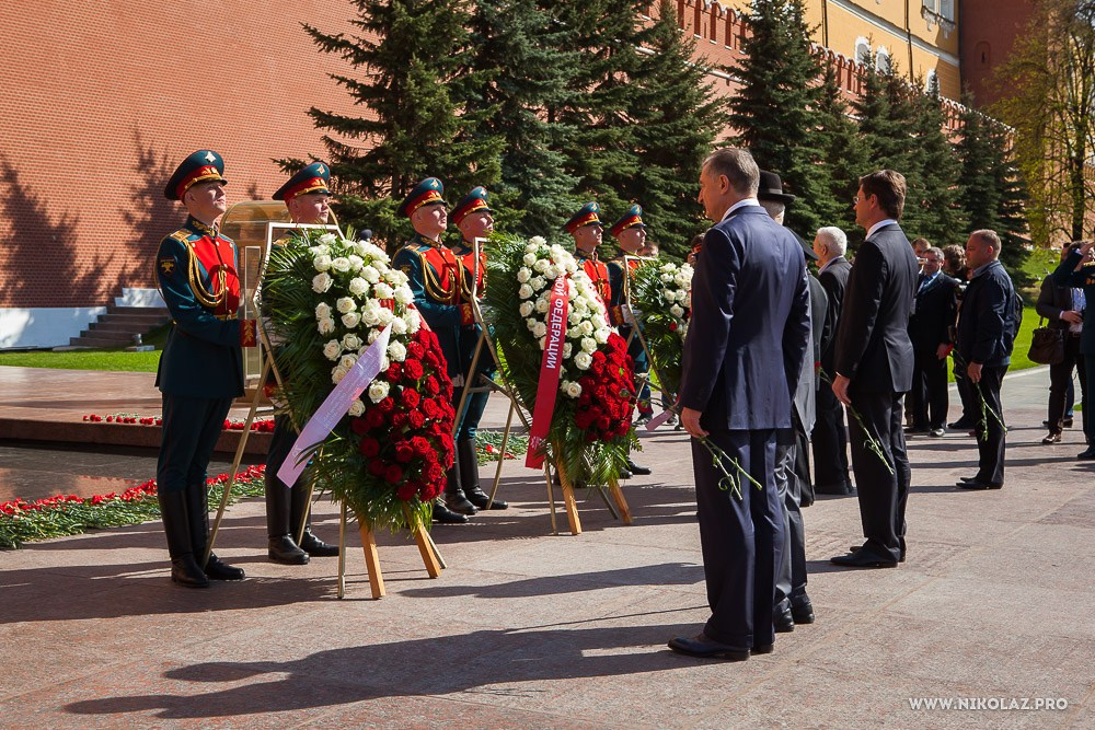 Русгидро (9 мая). Видеооператор/Фотограф Николай Завьялов