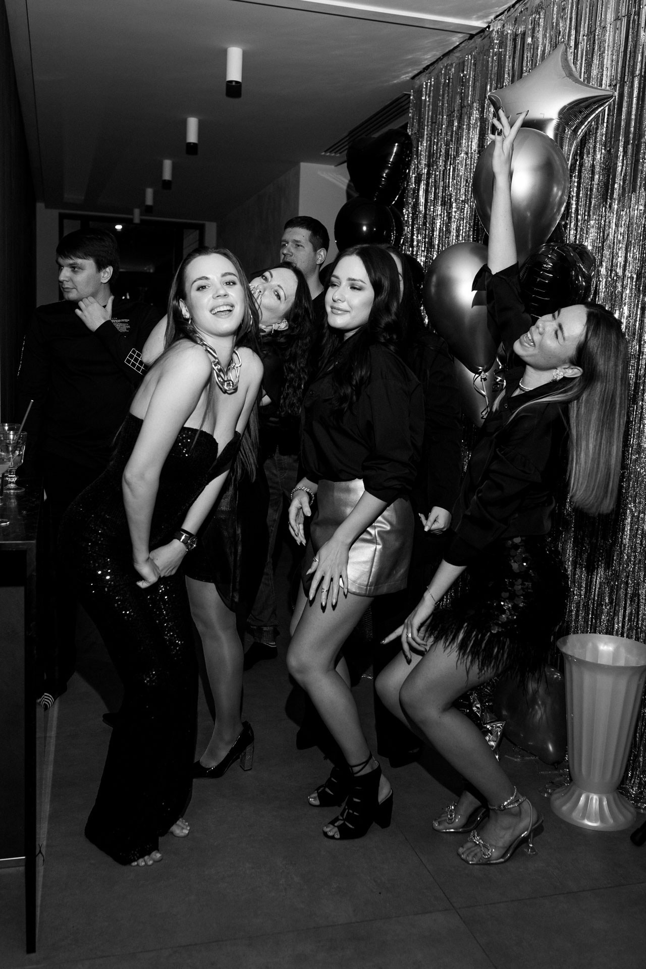 Стильная фотосессия в день рождения дома. Свадебный, репортажный фотограф Дмитрий Макарченко