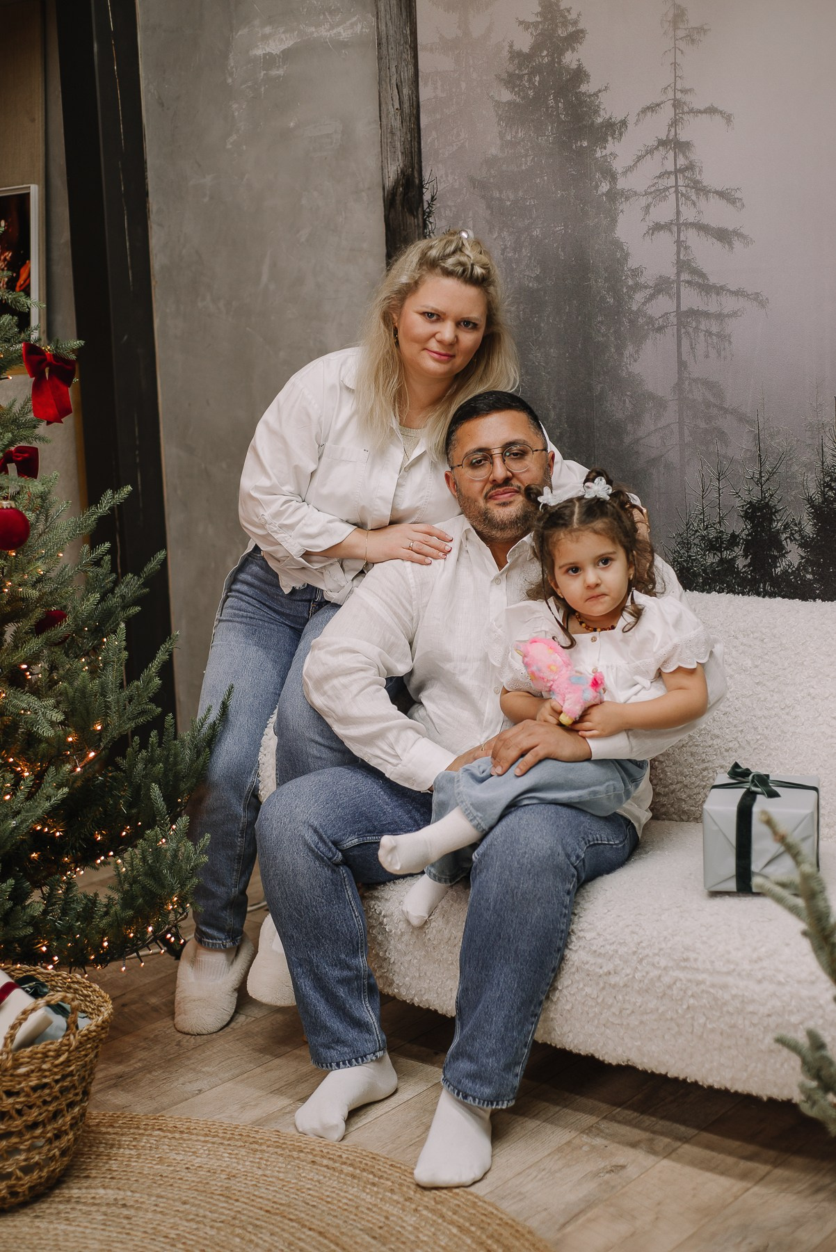 Happy moments_Джихат, Лена и Ясмин. Свадебный и семейный фотограф в Минске Яна Новак