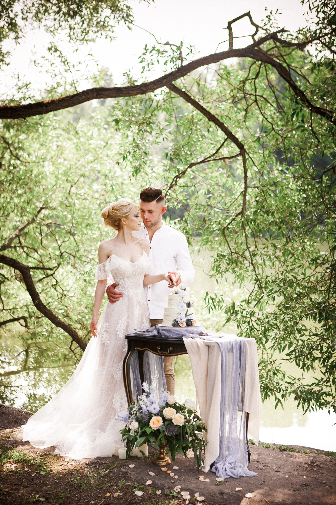 Свадебный альбом. Фотограф Инга Твердова