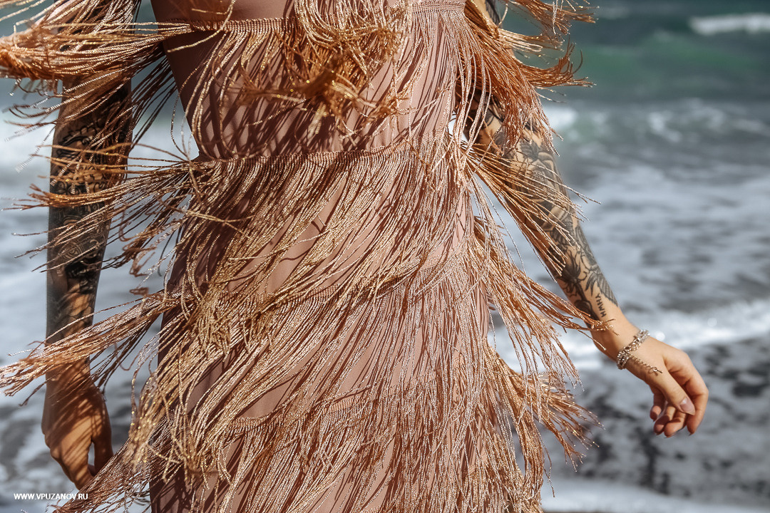 Lovestory на побережье моря в Крыму - ветер любви в волосах