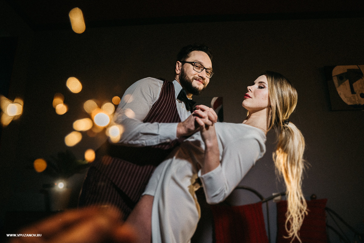 Владимир + Светлана