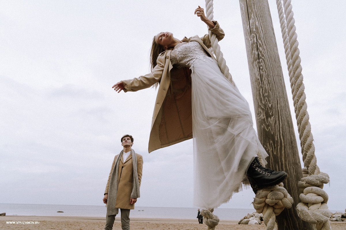 Роман + Марианна