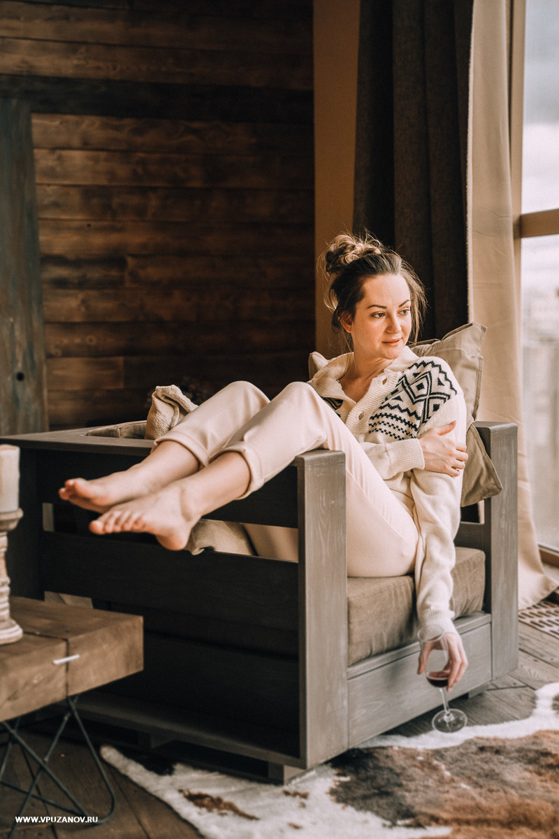 Лавстори в камерной фотостудии, только Вы и ваша любовь