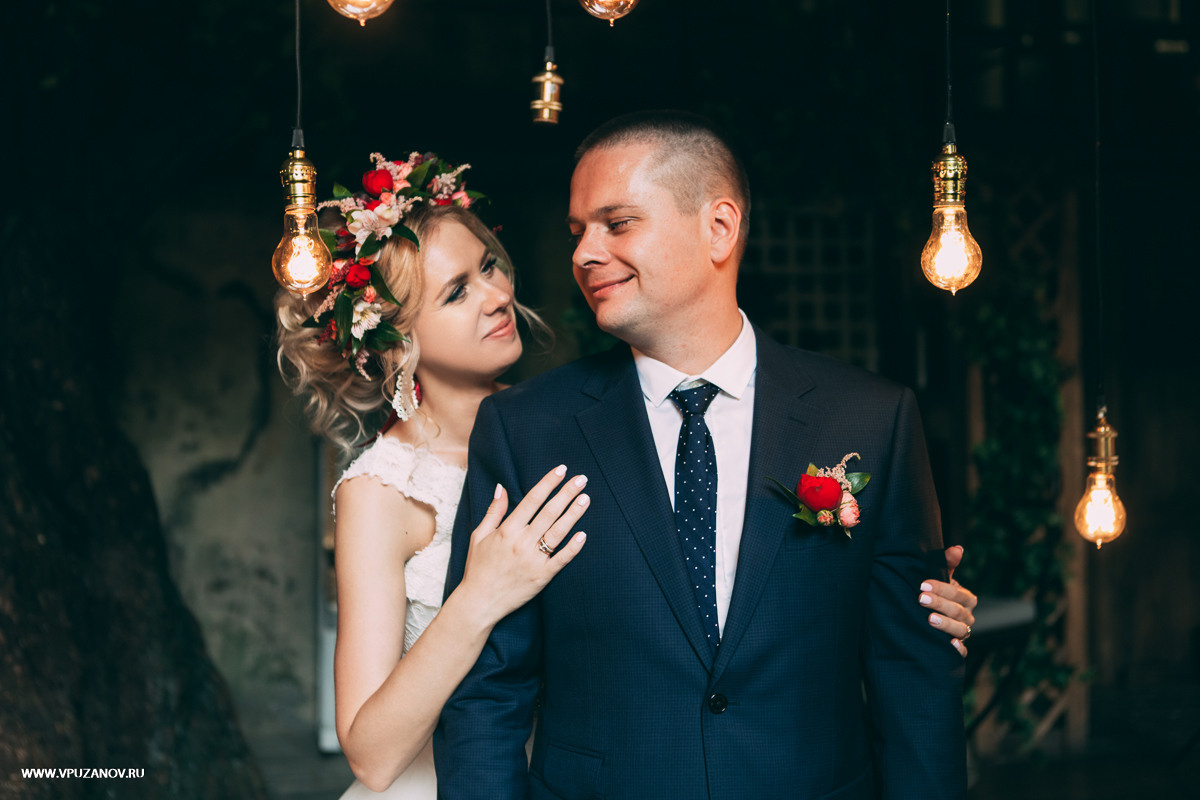 Вадим + Анна