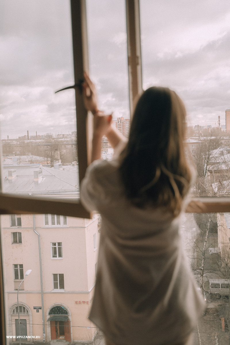 Лавстори в камерной фотостудии, только Вы и ваша любовь