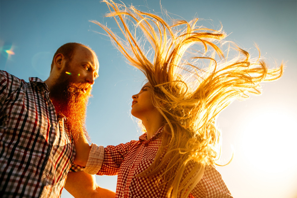 Сергей + Мария