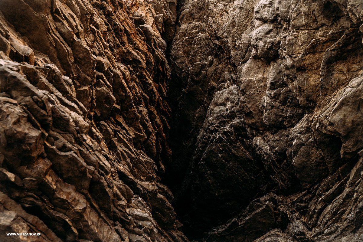 Любовная история в Черногории в старом городе