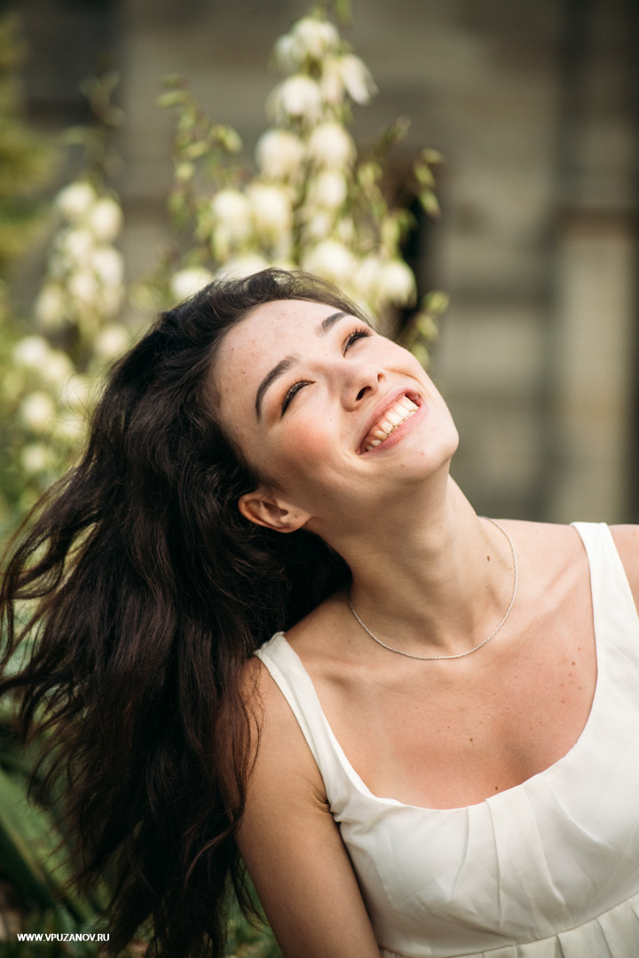 Прекрасная лавстори - Воронцовский дворец и любовь двух сердец