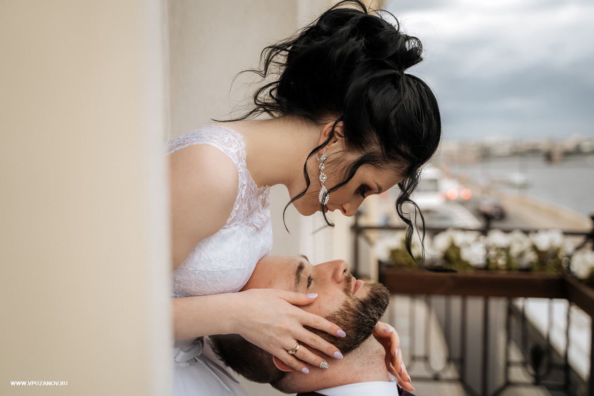 Александр + Алиша