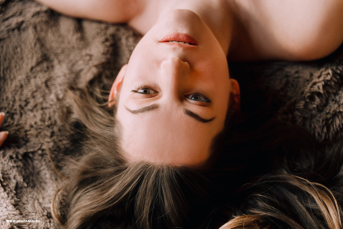 Лавстори в камерной фотостудии, только Вы и ваша любовь