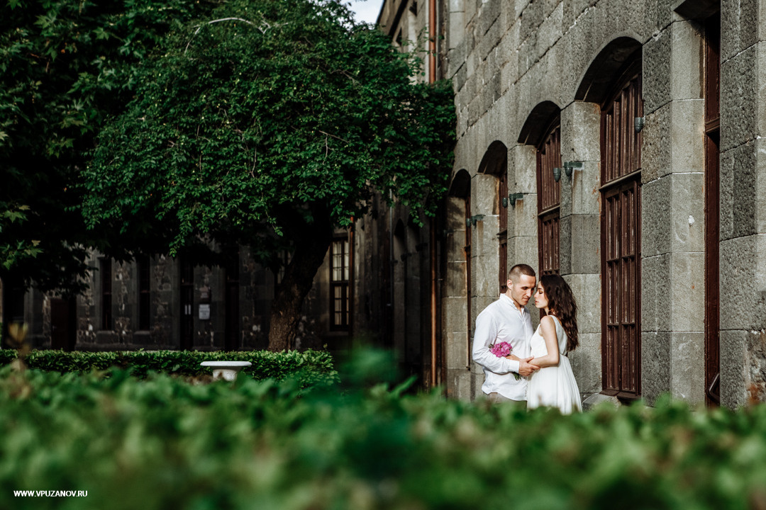 Прекрасная лавстори - Воронцовский дворец и любовь двух сердец