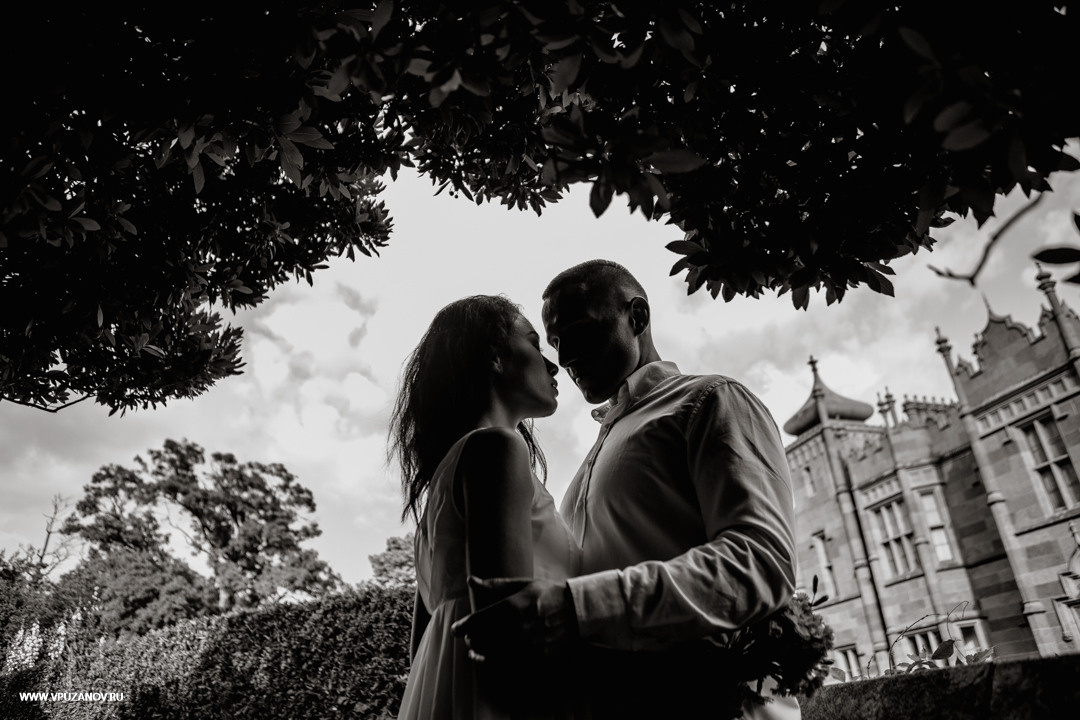 Прекрасная лавстори - Воронцовский дворец и любовь двух сердец