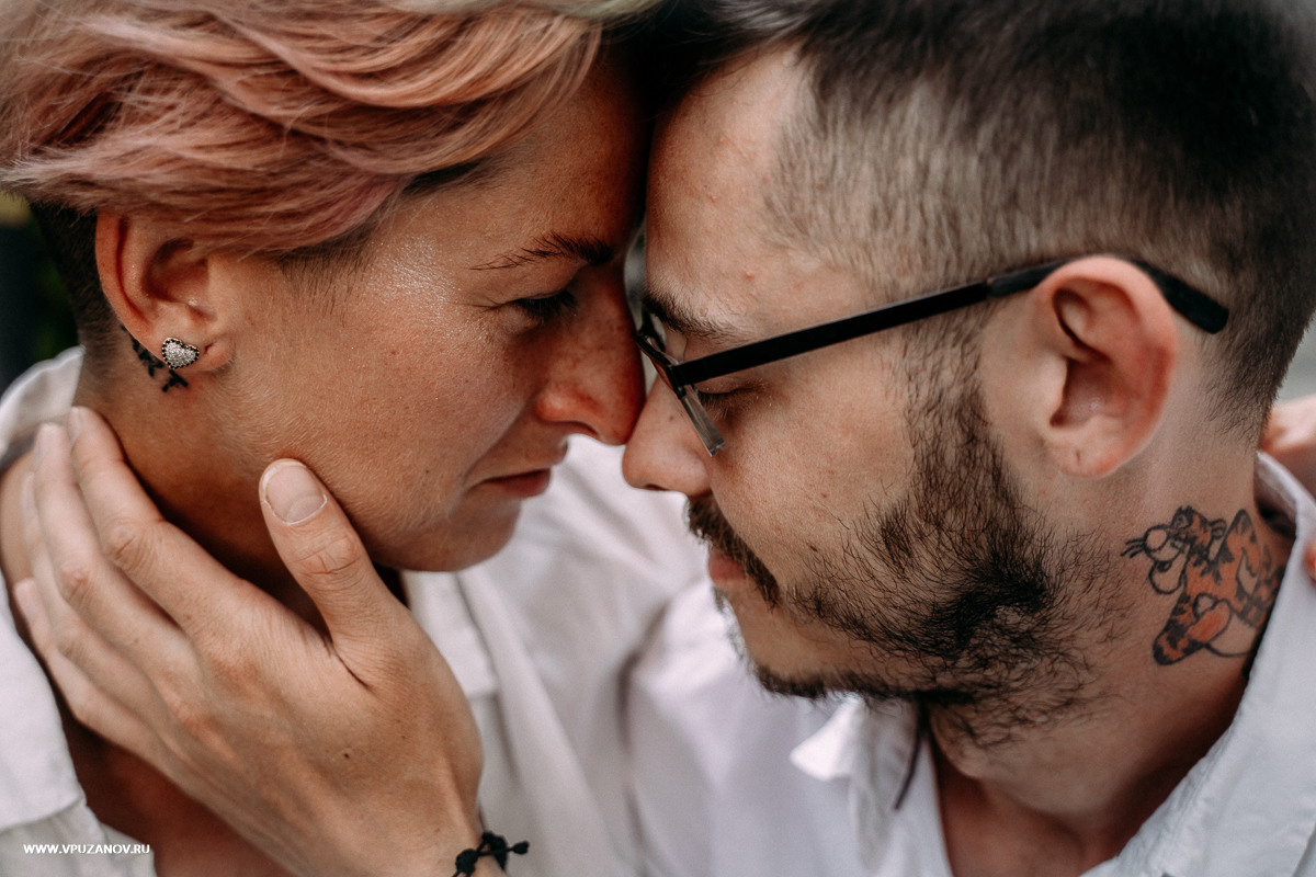 Любовная история в Черногории в старом городе