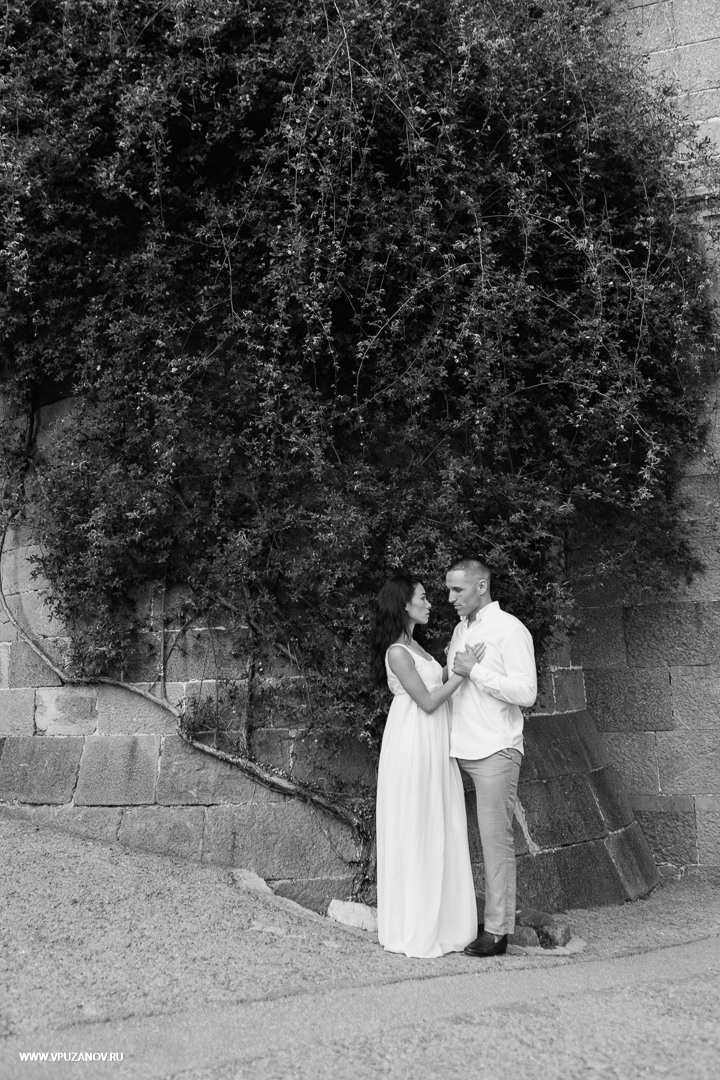 Прекрасная лавстори - Воронцовский дворец и любовь двух сердец